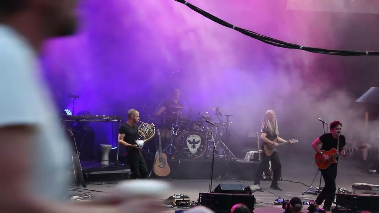 Lazuli, from NOTP Festival, Loreley 2022
