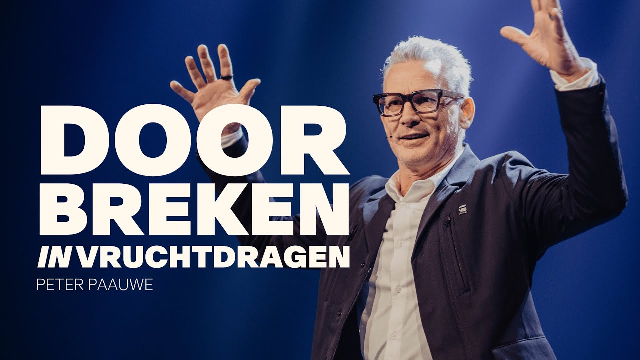 DoorBreken In Vruchtdragen - Peter Paauwe