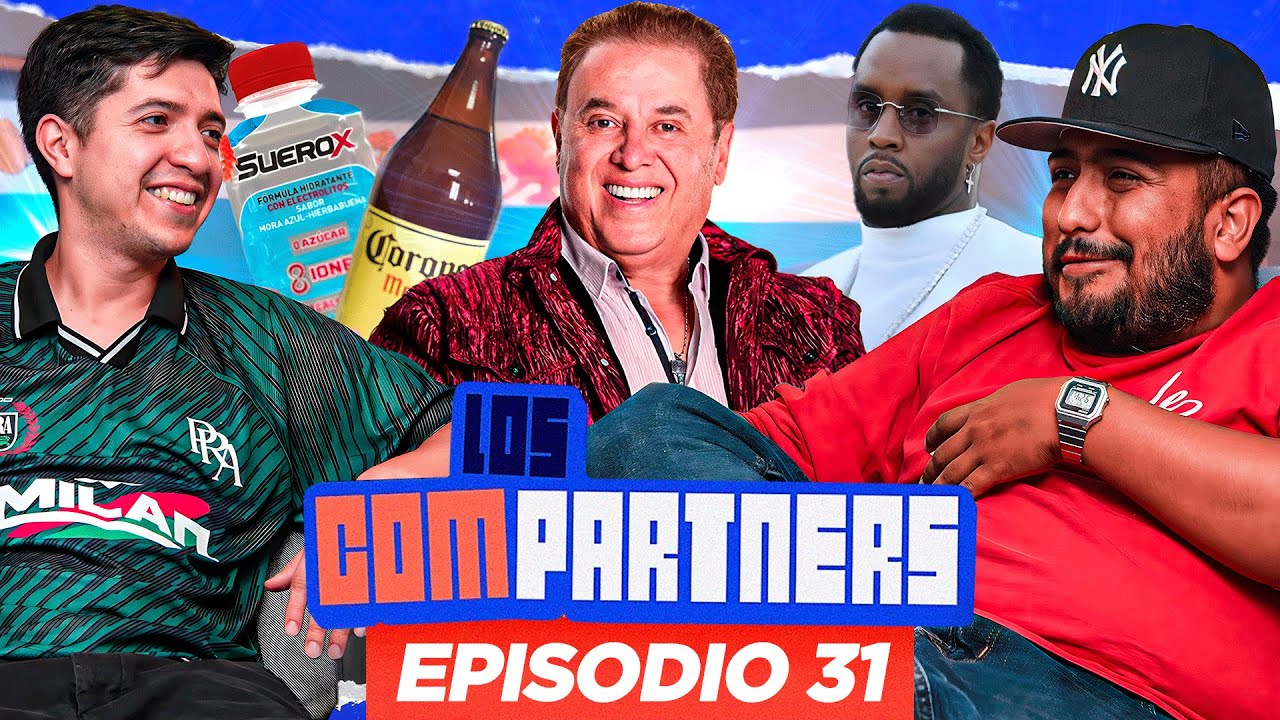 ATRAPADOS POR LA LEY | MAYITO GANADOR DE LCDLF | LO PEOR DE LA CRUDA | Los Compartners | Ep. 31