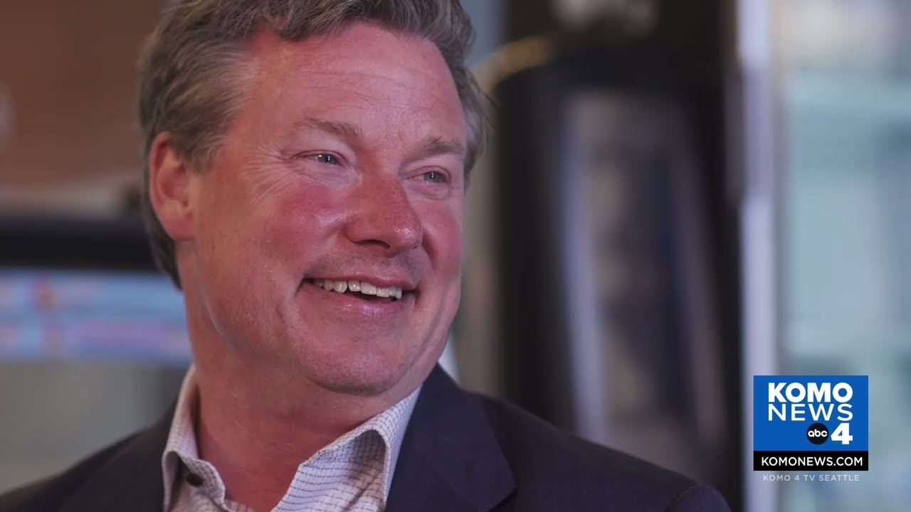 Interview: Democratic state Sen. Mark Mullet on why he should be Washington's next governor