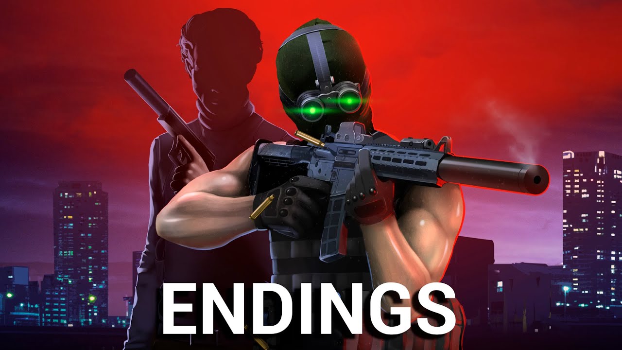 Intravenous 2 All Endings