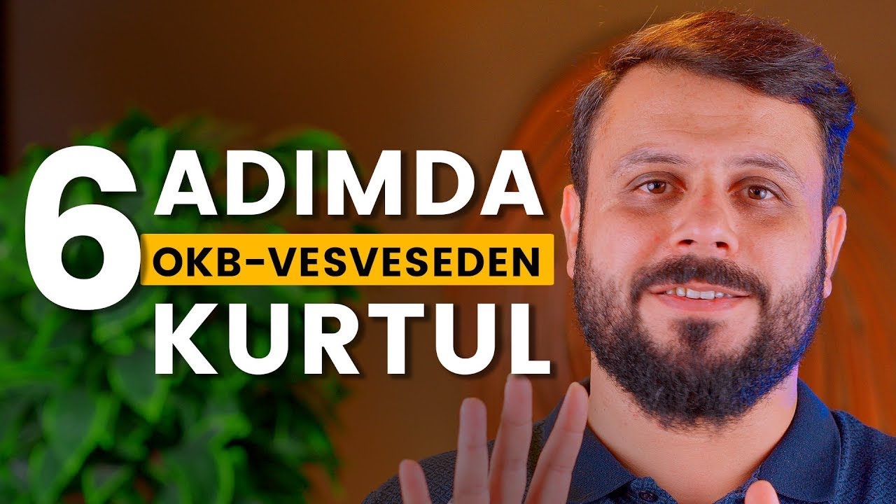 İçimden Allah’a Küfür Ediyorum - (OKB, Vesvese Kesin Çözüm) Mehmet Ede