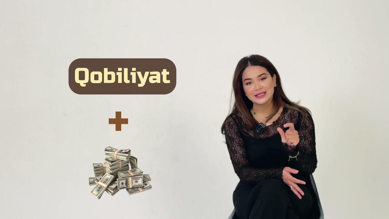 💸 Nega bizda biz xohlagan pul yo'q?