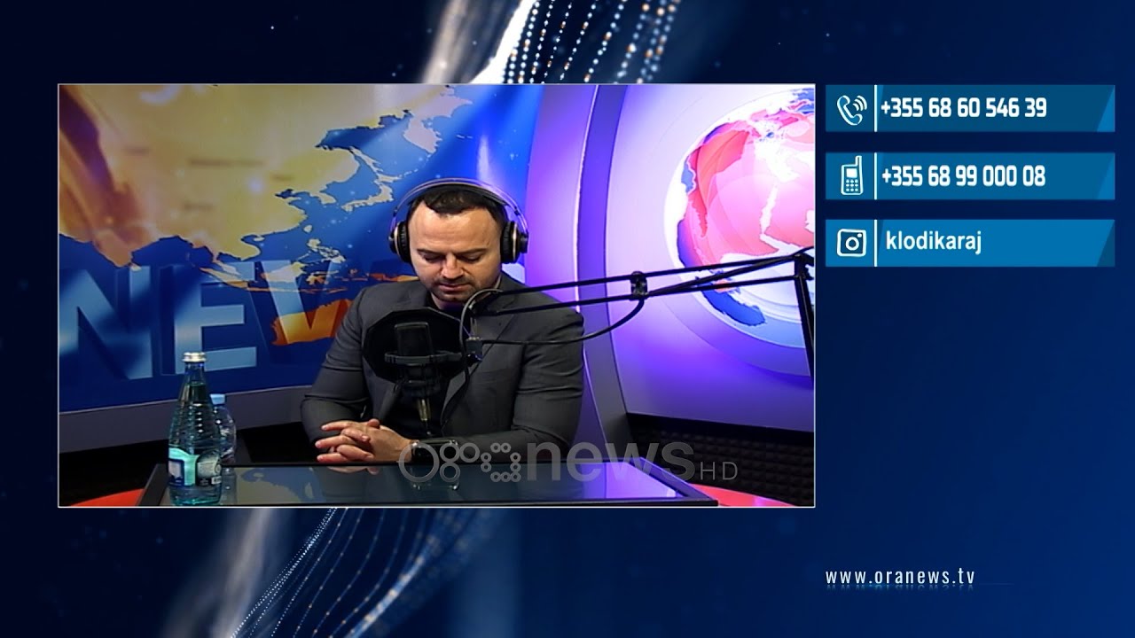 Ora Juaj - Telefonatat e qytetarëve në studio me Klodi Karaj - 30 Janar 2026