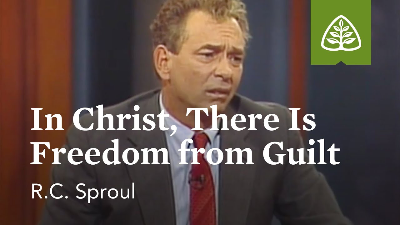 In Christ, There Is Freedom from Guilt