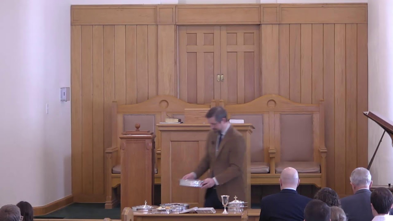 Covenant Orthodox Presbyterian Church Live Stream