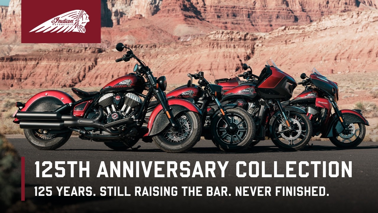 125th Anniversary Collection