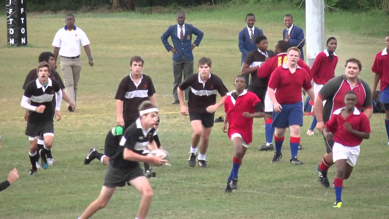 Clifton 4th Team Rugby