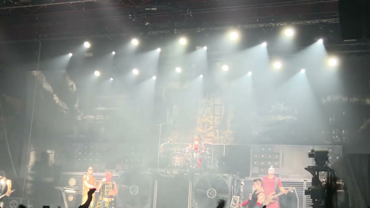 Völkerball - Laichzeit (Rammstein cover) live 2026