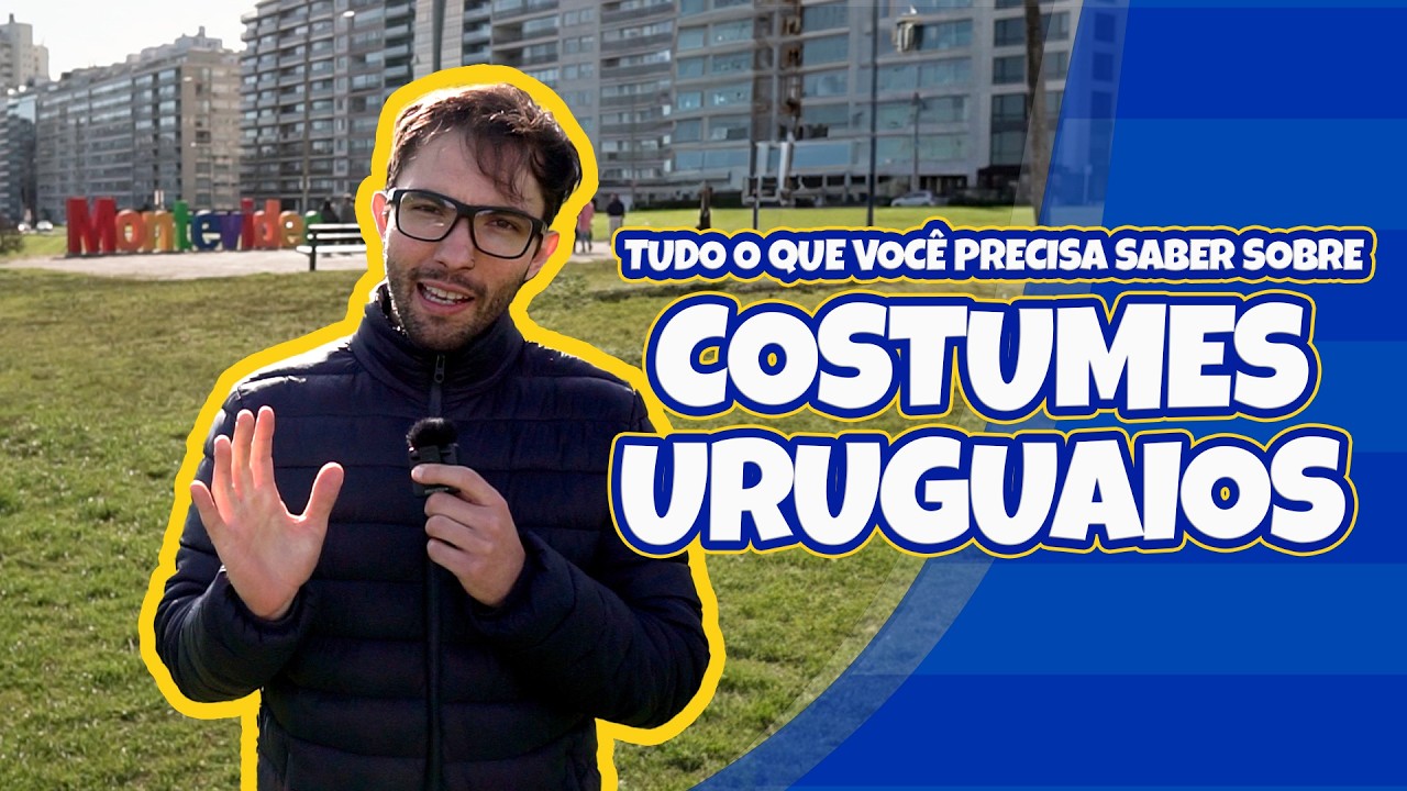 5 COISAS que VOCÊ PRECISA SABER sobre os URUGUAIOS