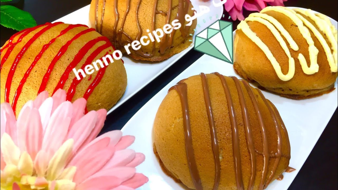 باباروتي بأبسط طريقة و النتيجة خفة و طعم ولا اروع  papparoti / rotiboy /coffee bun 🌸🌺