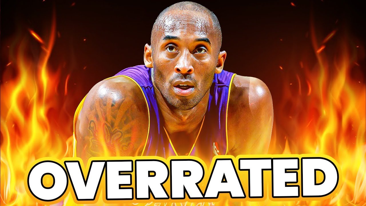 The 5 Most Overrated Players in NBA HISTORY