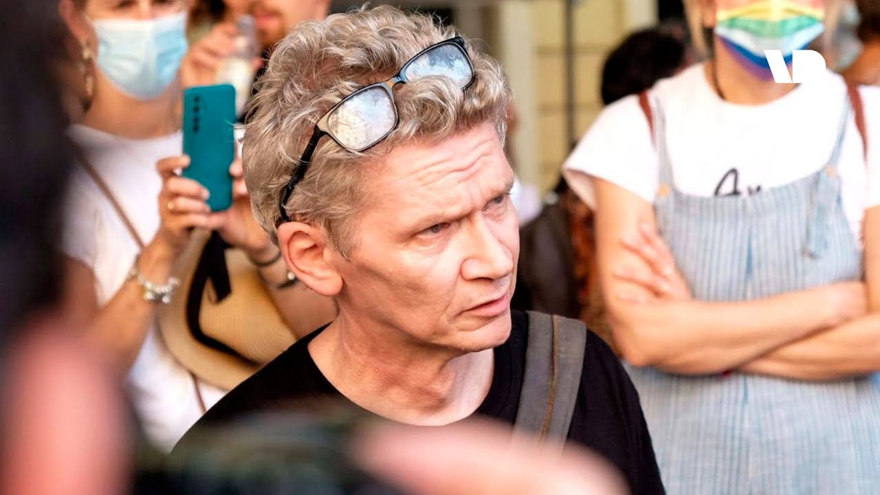 G8 di GENOVA, Mark Covell vittima della polizia alla scuola Diaz