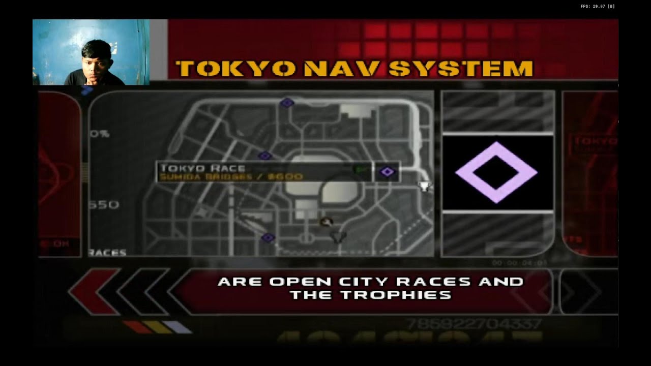 Mencoba Tokyo Challenge