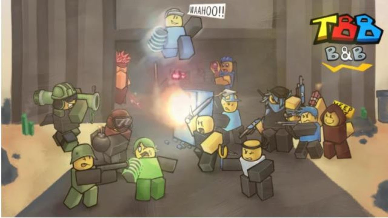 [The Battle Bricks: Bricks And Bullets] All badges guide (Pre-Chap 4) (HEAVILY OUTDATED)