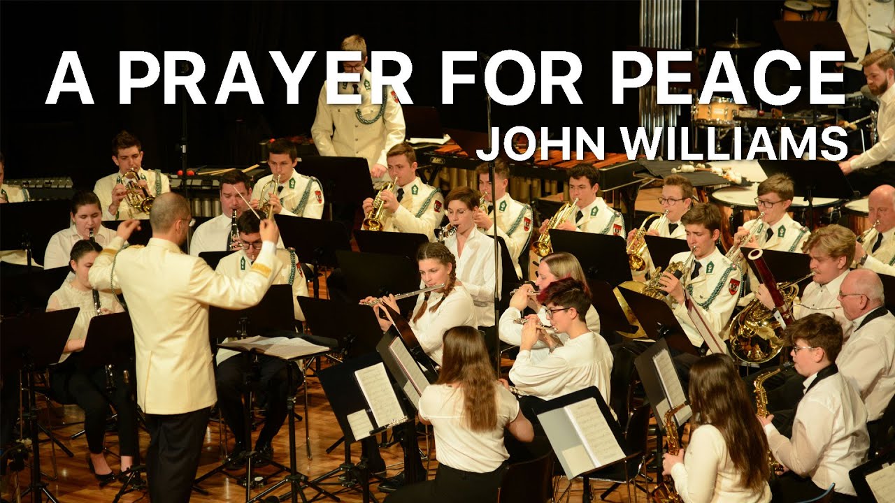 A Prayer for Peace - John Williams