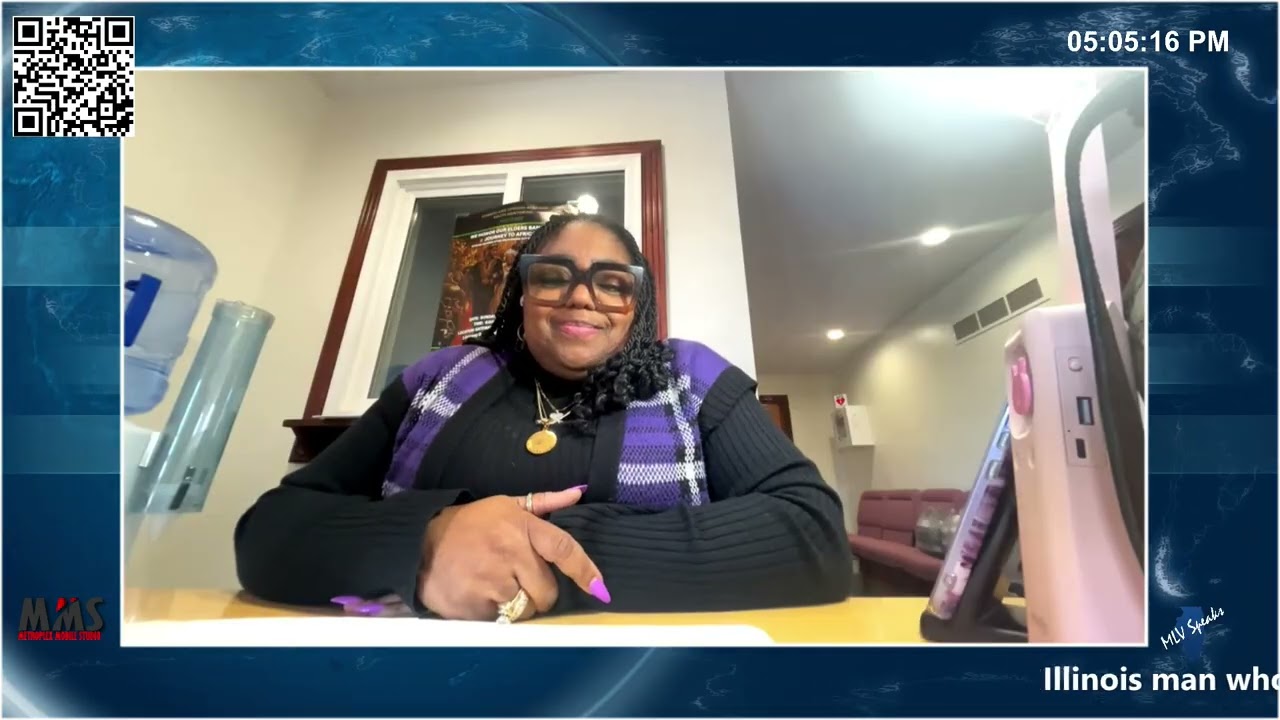 Yolanda Crochrell INTERVIEW