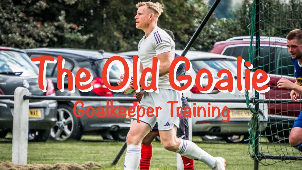 The Old Goalie - Footwork, Handling & Saves 