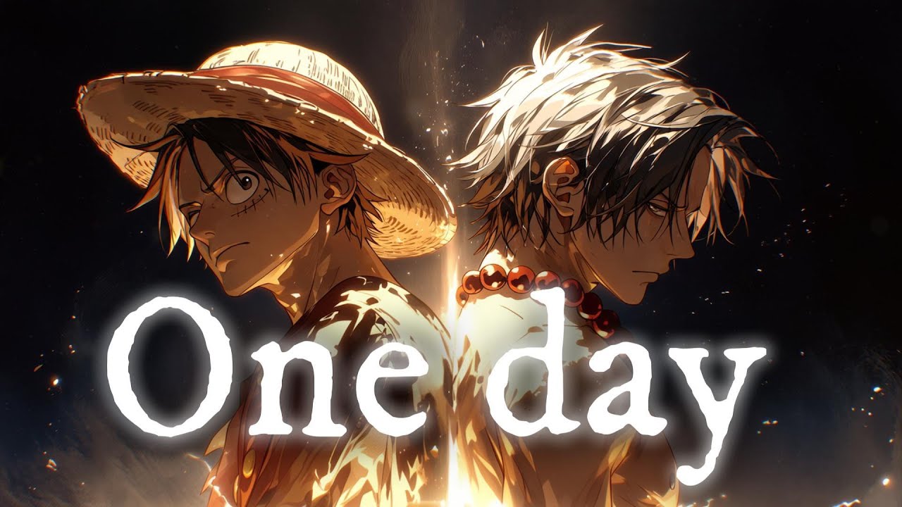 One day (決意のシンフォニー ver. ) | ONE PIECE op