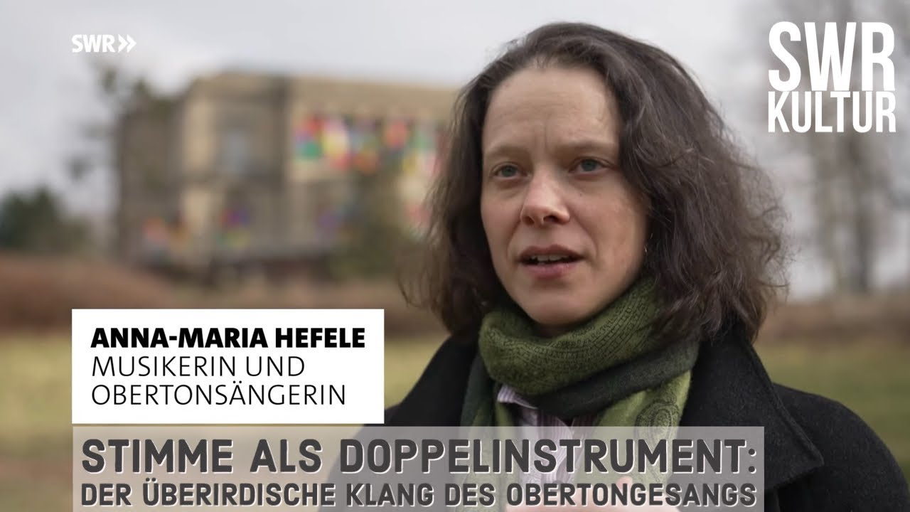 SWR Kultur Klassik | Stimme als Doppelinstrument: Der überirdische Klang des Obertongesangs