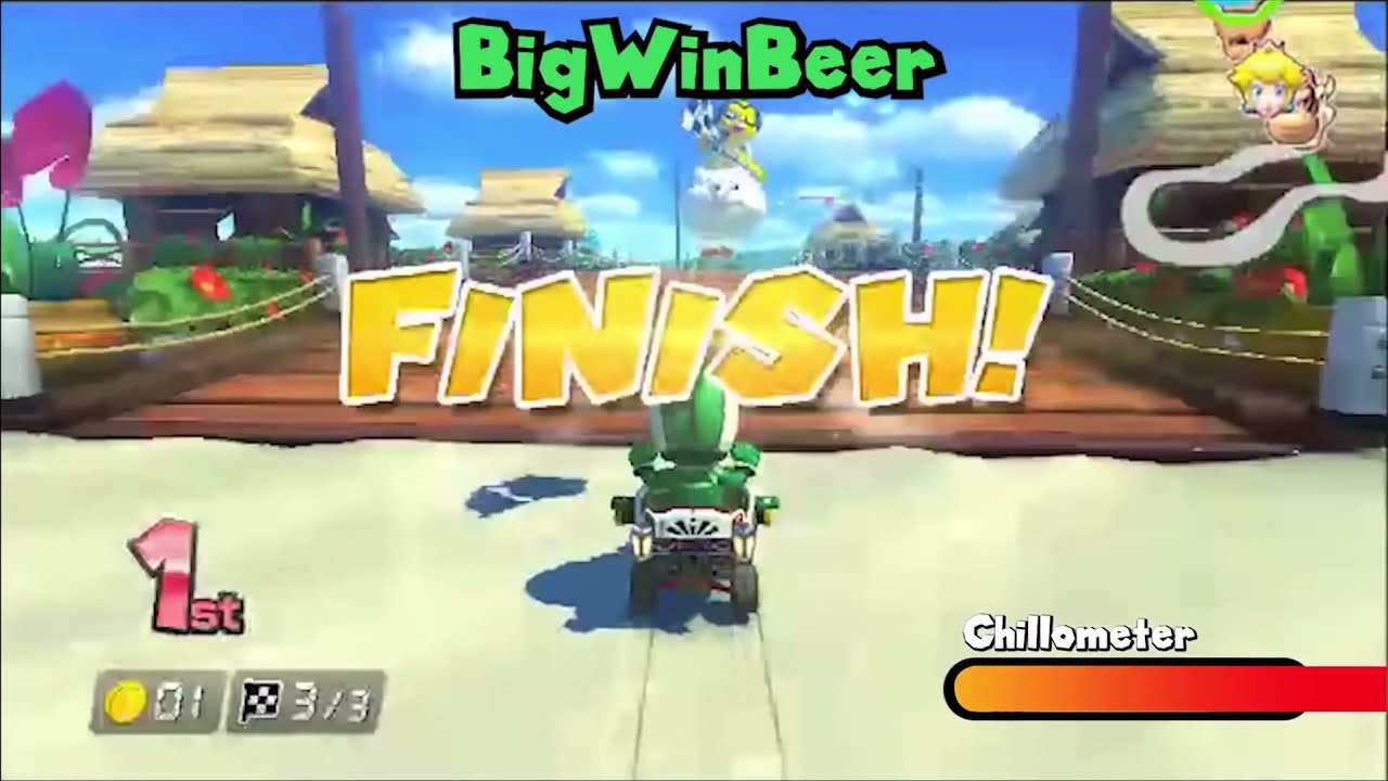 BigWinBeer Obliterates The Chillometer - Underdogs Clips