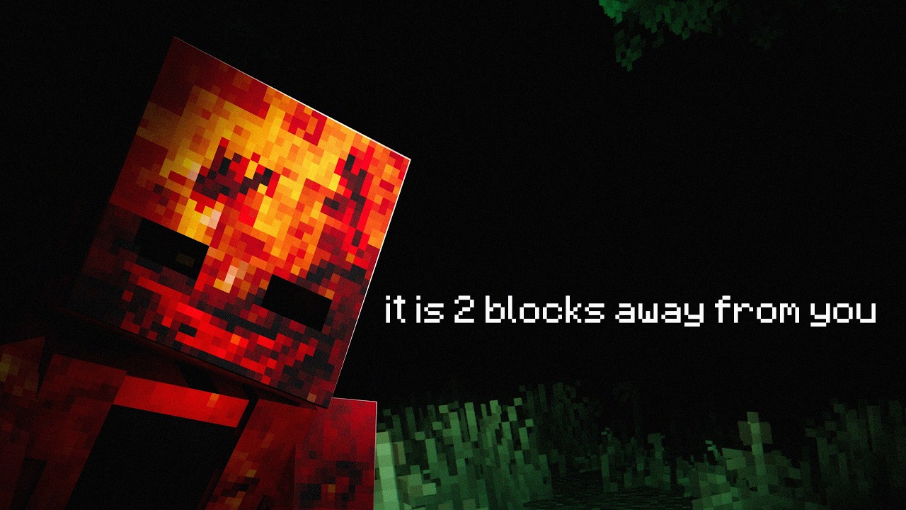 Minecraft's New Horror Mod is Beyond Disturbing...