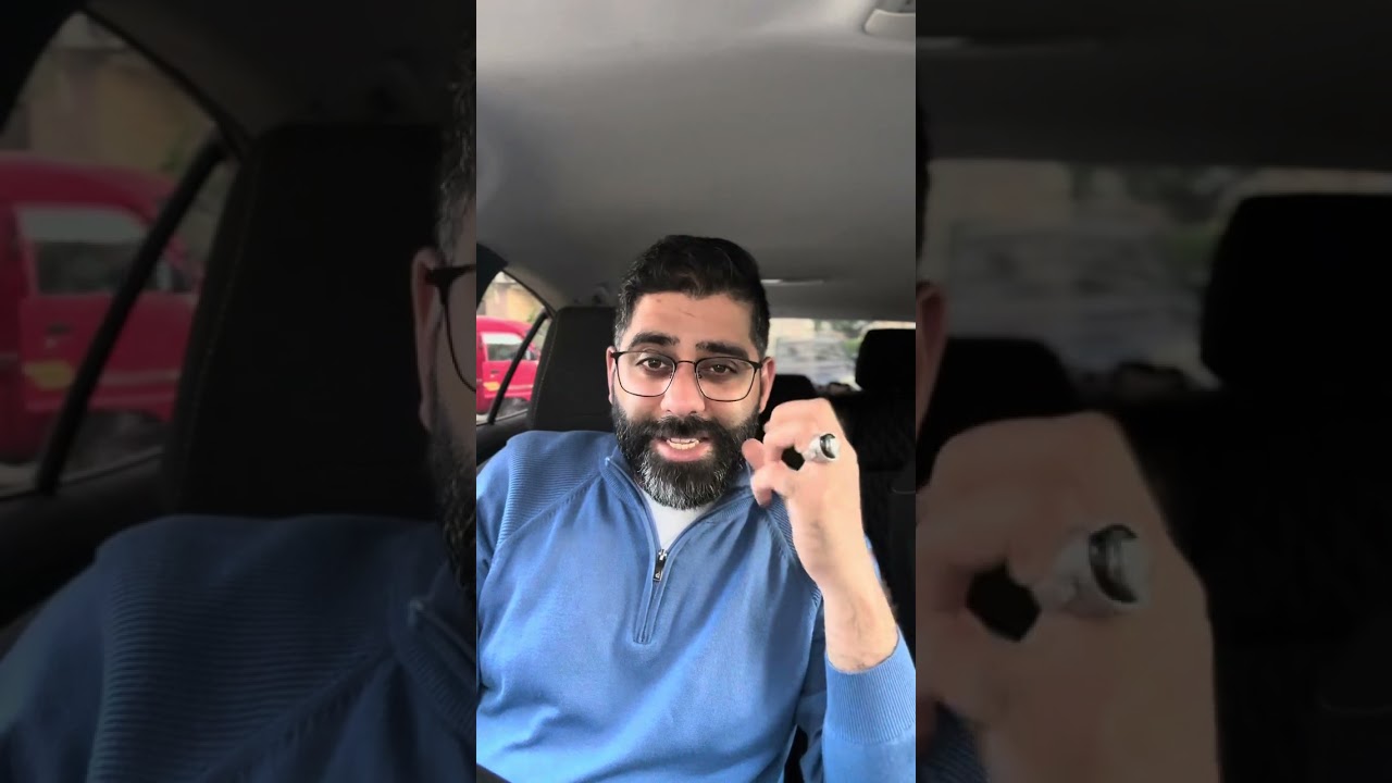 راقب التغيرات الي بتحصل في مودك وشخصيتك #ابراهيم_خطاب