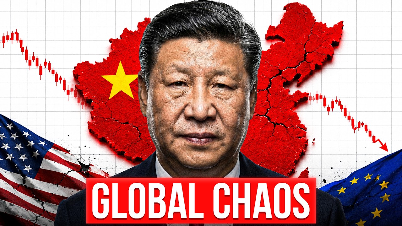 China Will COLLAPSE The Global Economy
