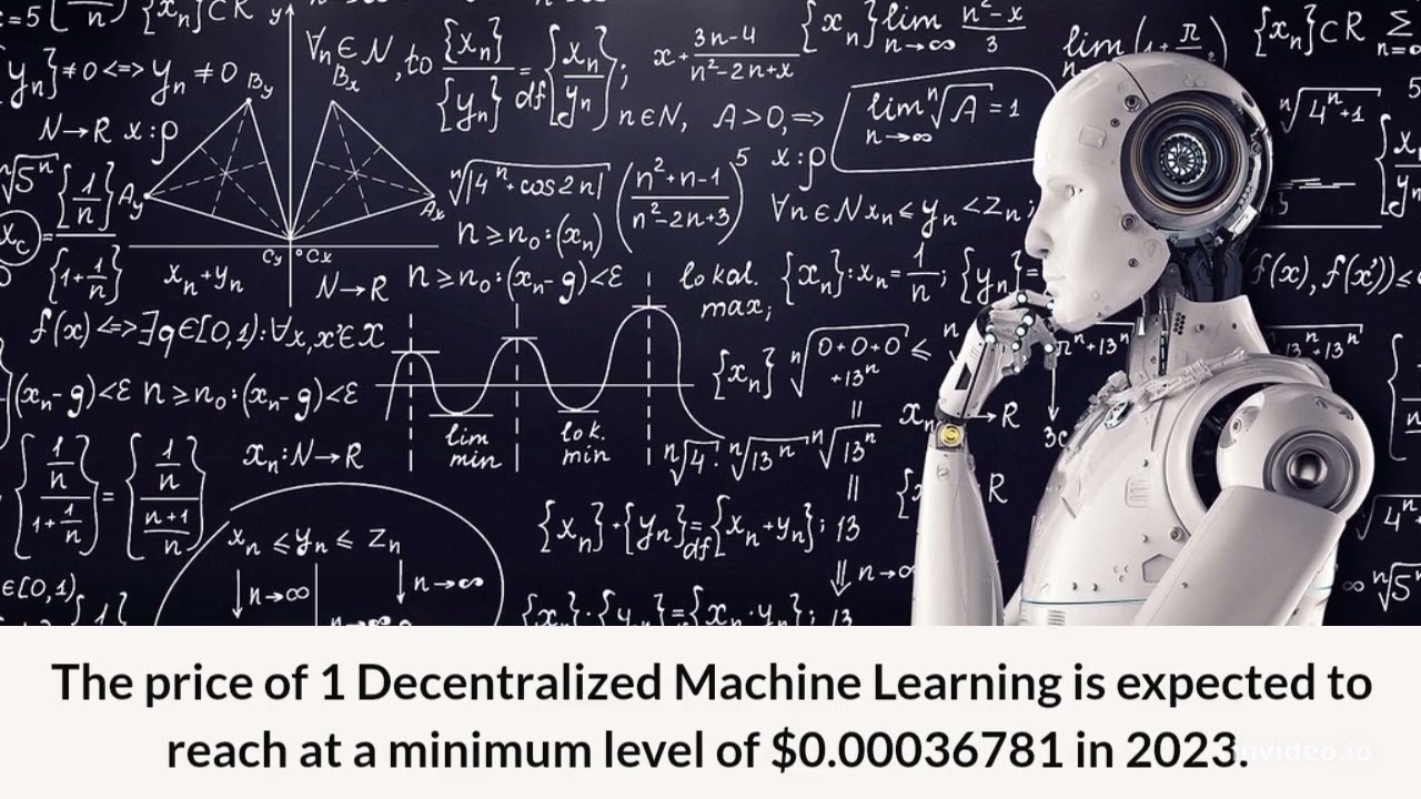 Decentralized Machine Learning Price Prediction 2022, 2025, 2030 DML Price Forecast  Cryptocurrency