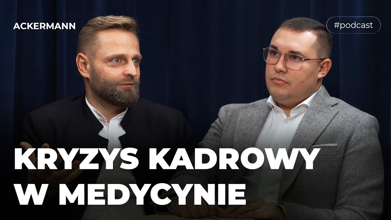 Brakuje 160 000 pielęgniarek! Co się dzieje z polskim systemem?
