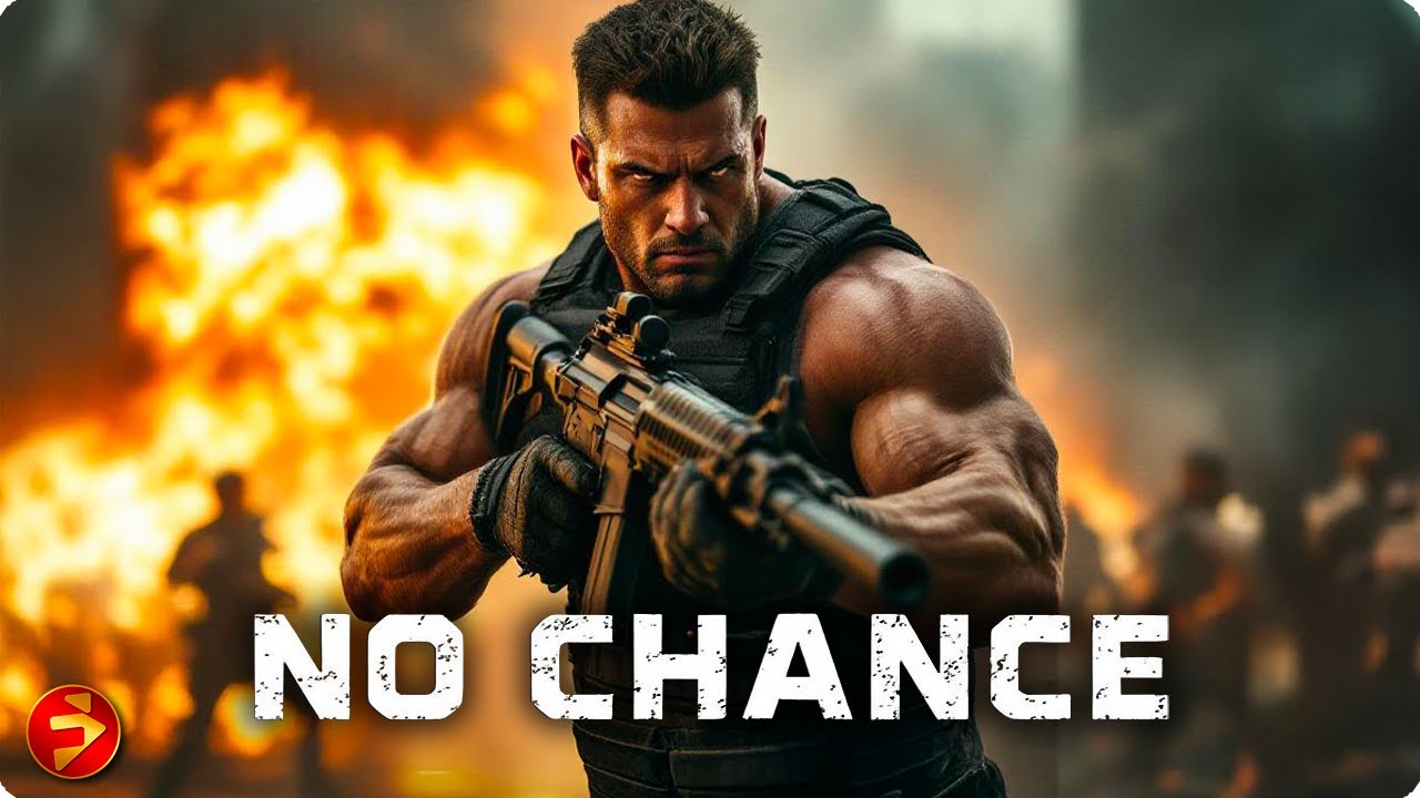 NO CHANCE | One Man vs. International Criminals