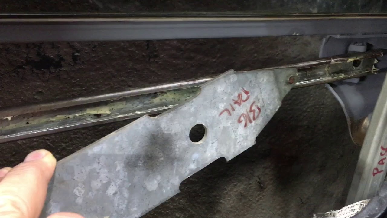 68 Chevelle Operable Windows Adjustment Tutorial. OR “Vent Windows are your friend”