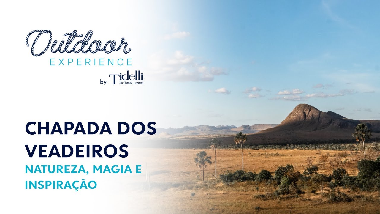 Chapada dos Veadeiros: Natureza, Magia e Inspiração