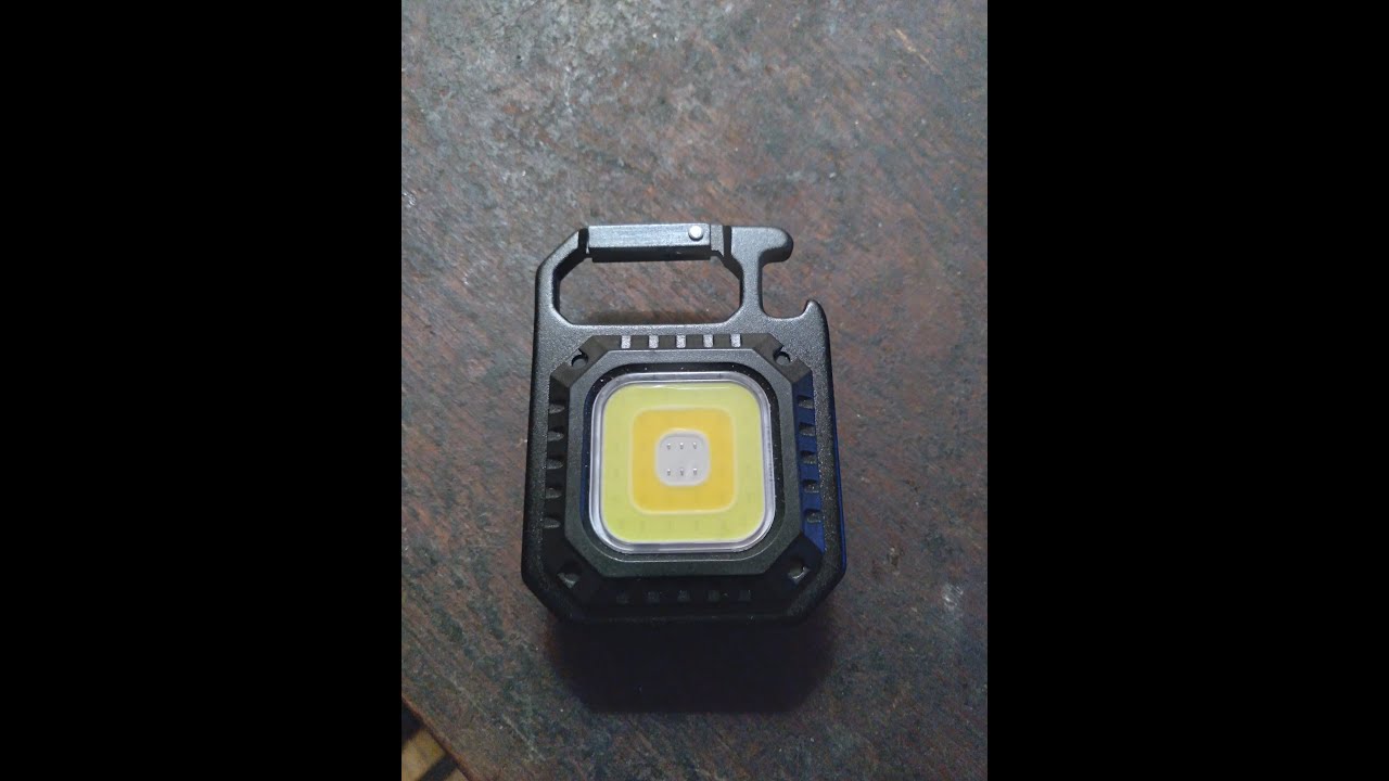 w5130 COB light - A great improvement over the old model