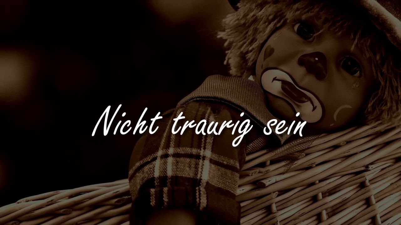 Heintje_Nicht traurig sein