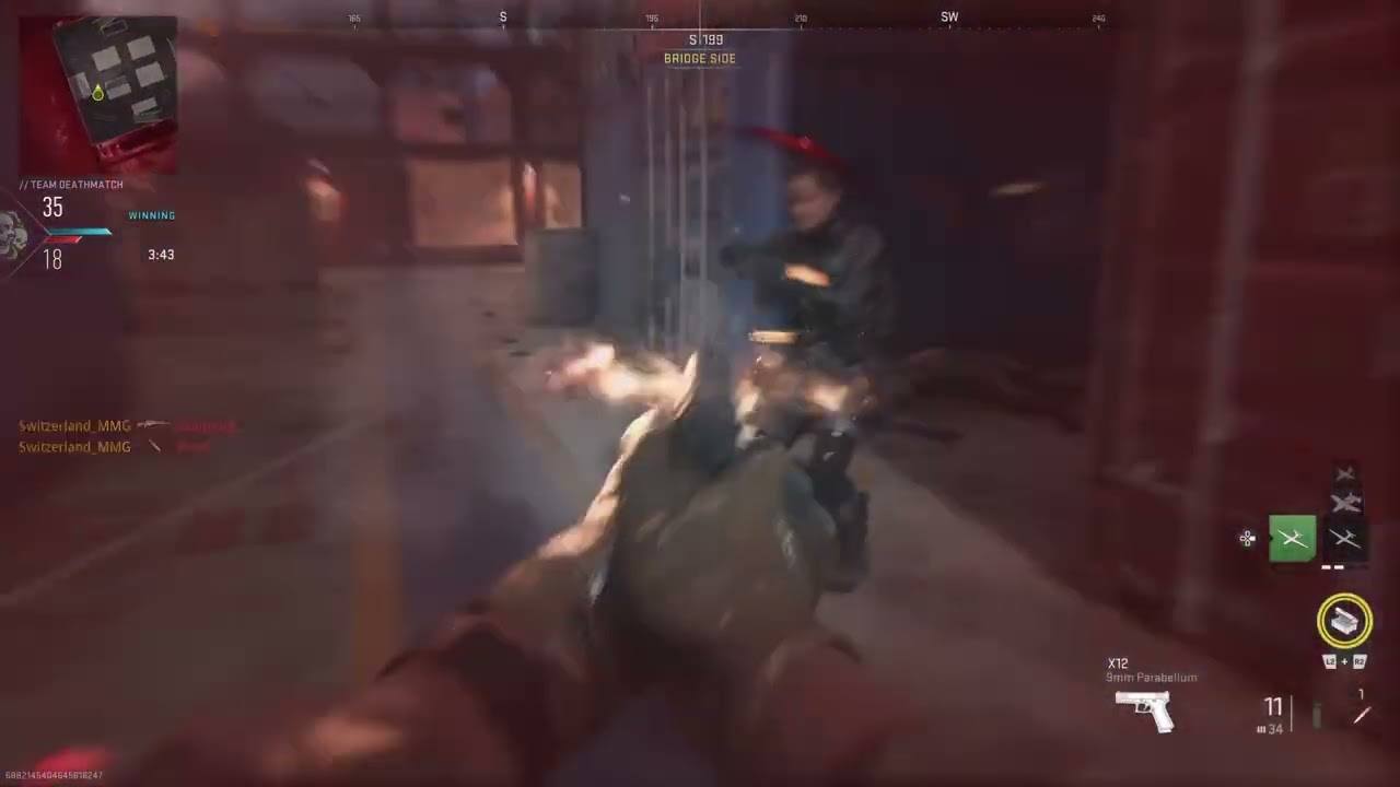 Call of Duty Modern Warfare 2 sniping only