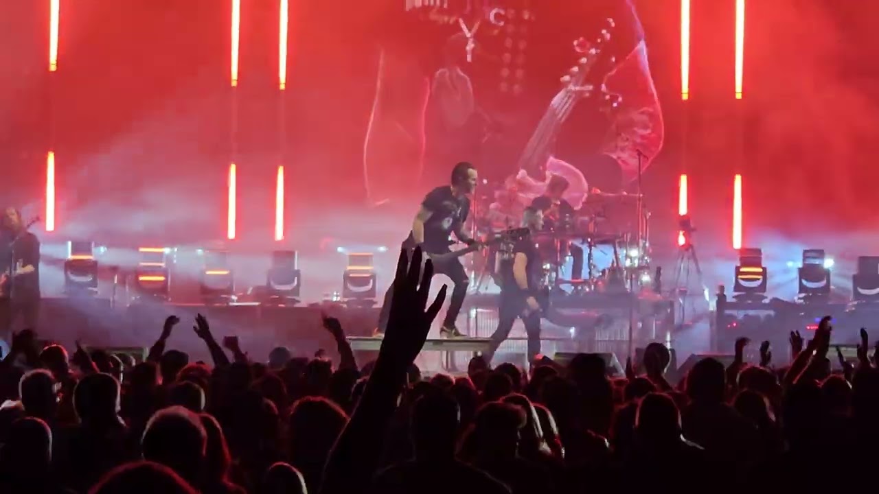 CREED - Unforgiven - 11/22/24 Cleveland