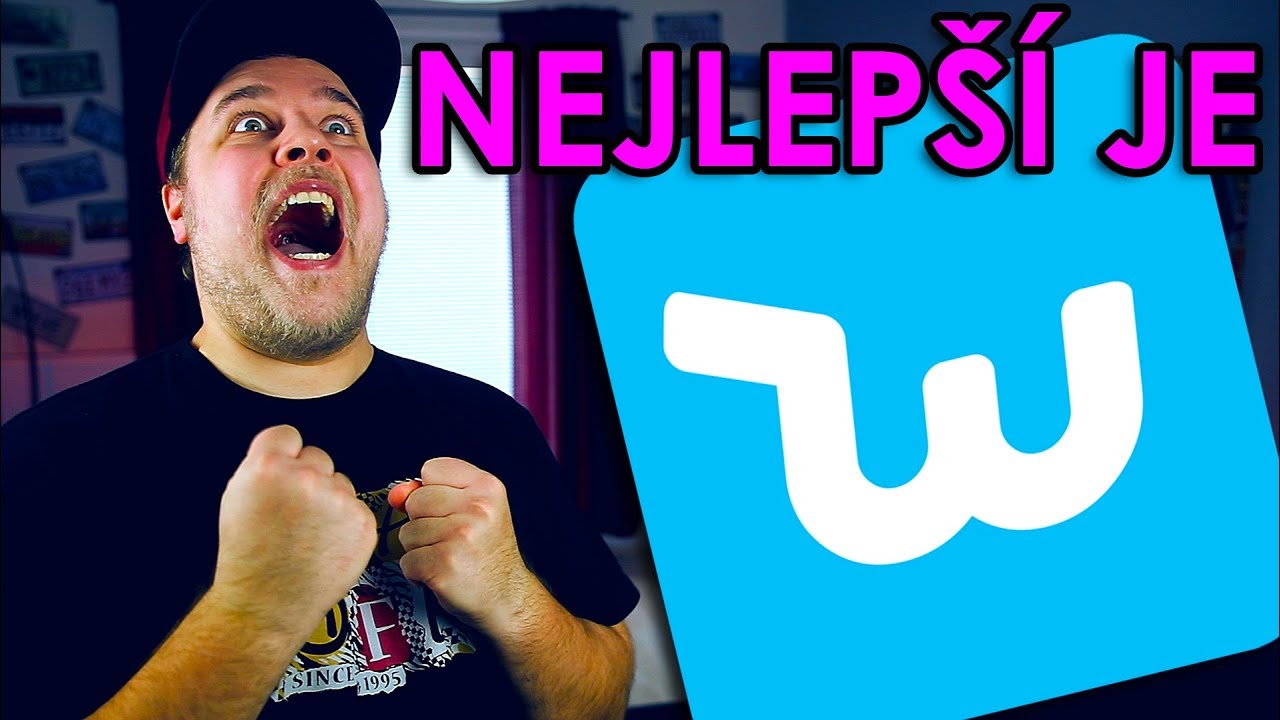 NEJLEP&Scaron;&Iacute; JE WISH