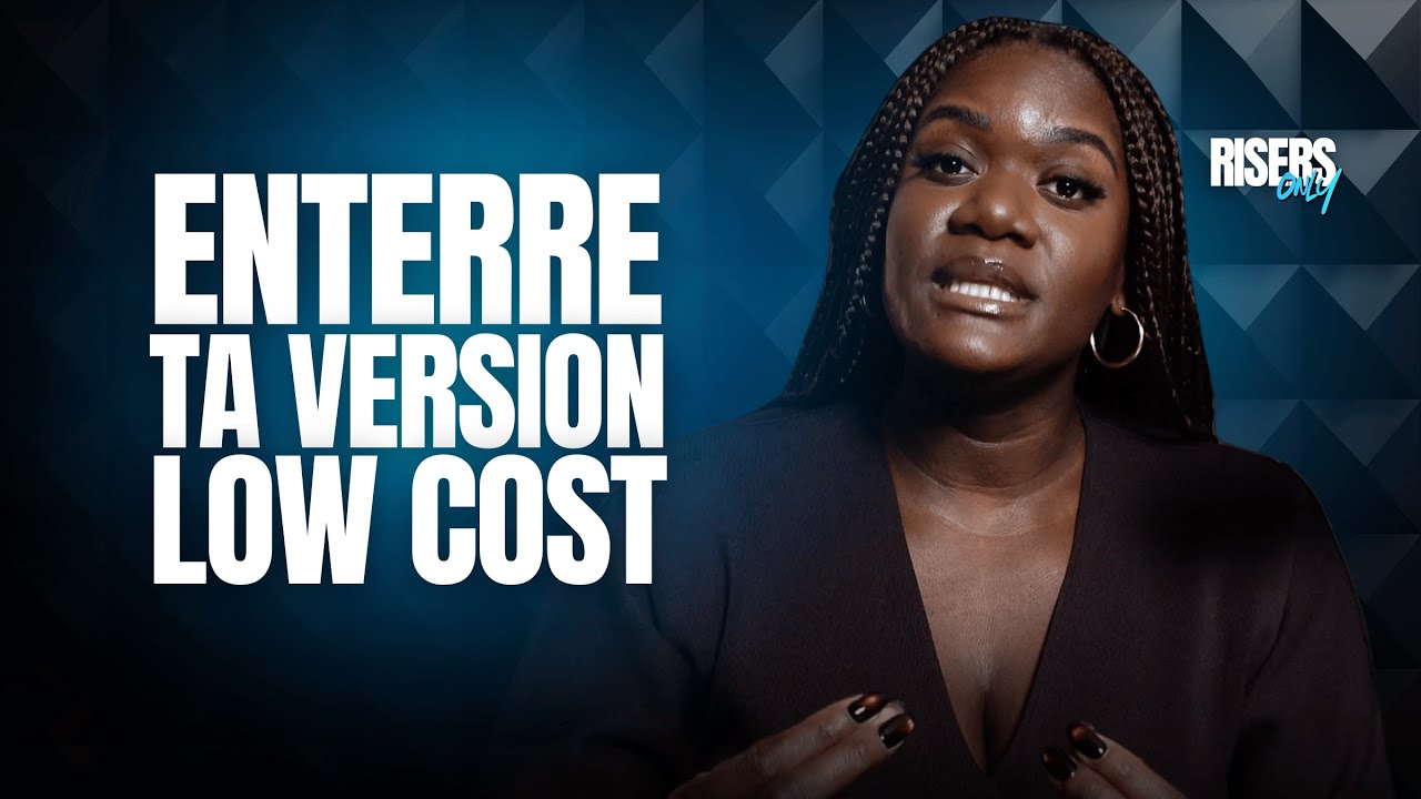 Tu veux une vie premium avec une identité low cost ?