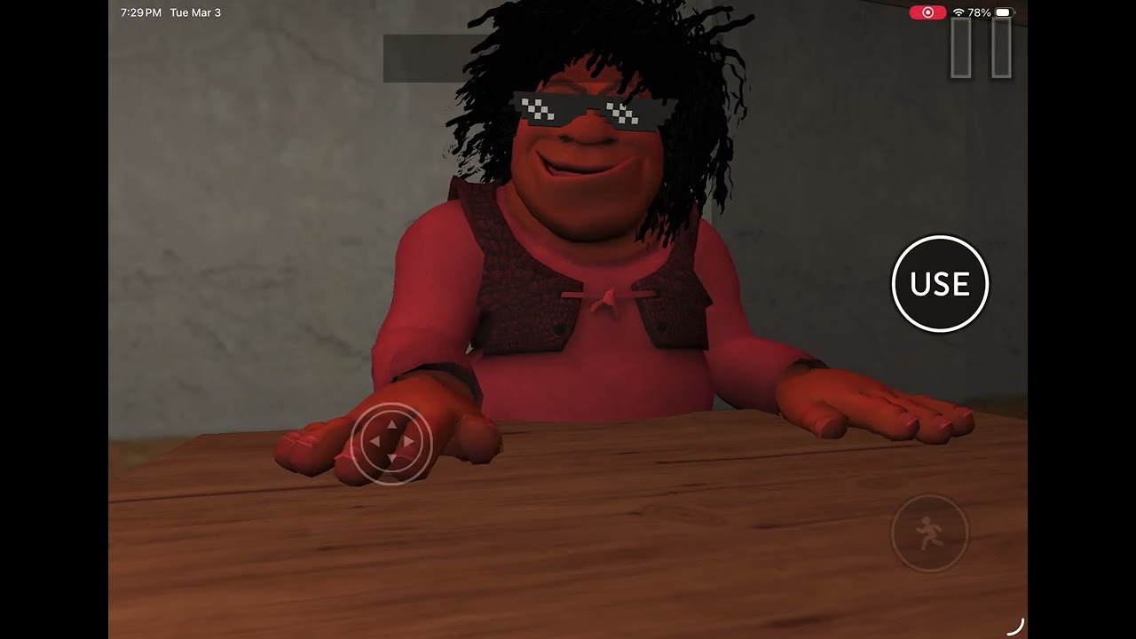 Five Nights at Shrek’s Hotel Gameplay