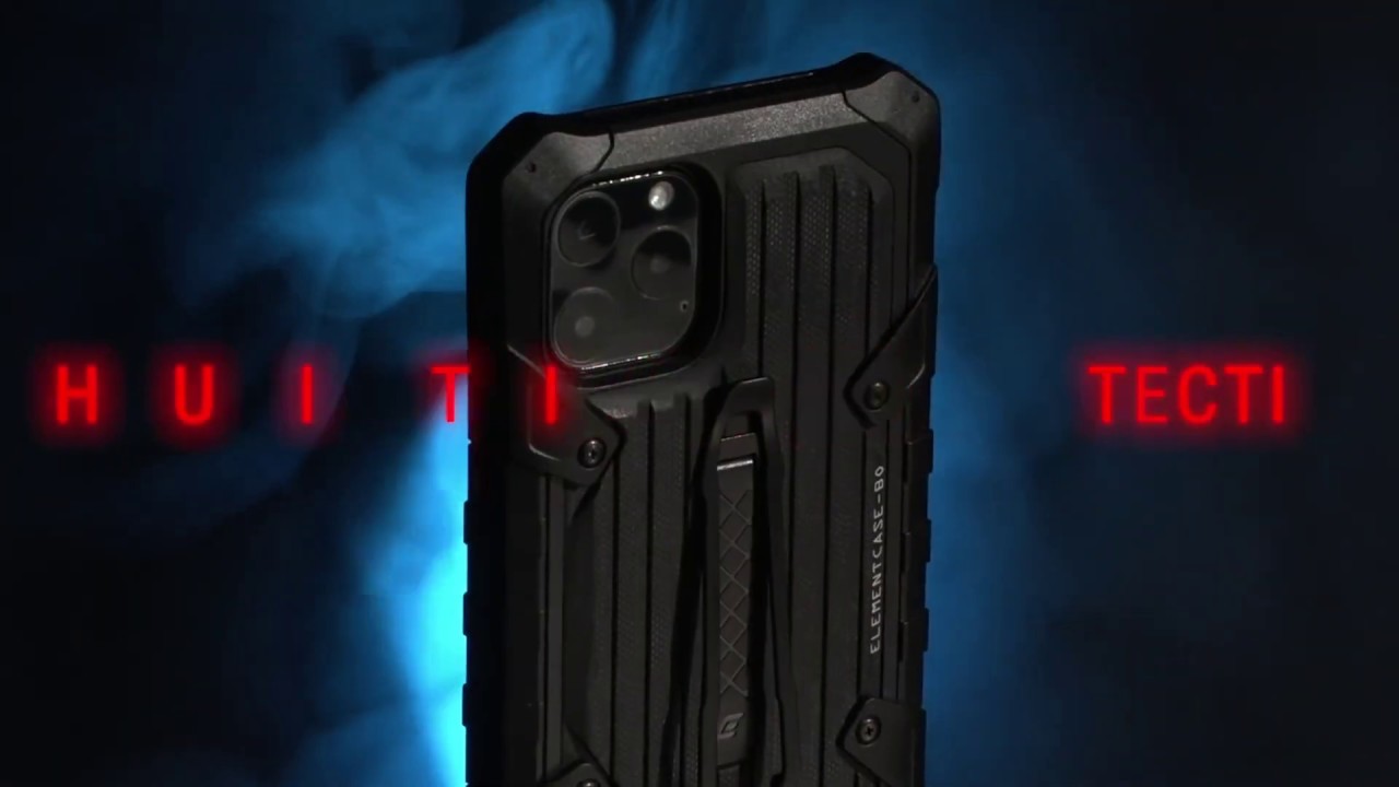 Element Case - BLACK OPS for iPhone 11 Series