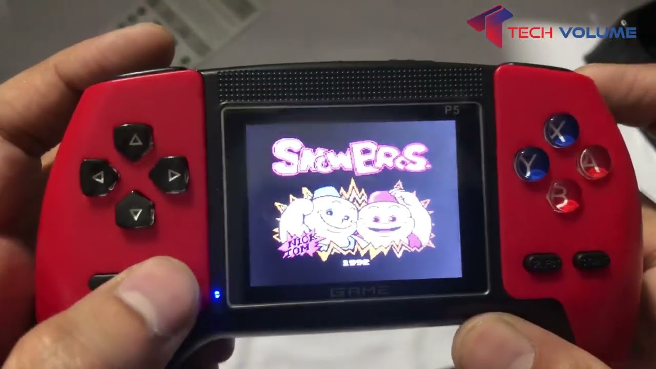 Unboxing the P5 ControlView: A Journey Back to 90s Gaming!