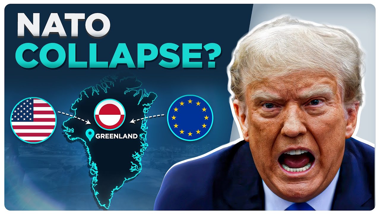 Is the Western Alliance FINISHED?
