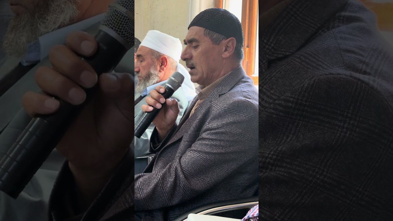 Bingöl Zazalarında Mevlit Etkinliği