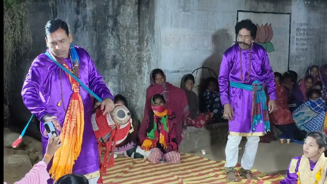 Rasmi sahu ladies pala temri || Tukel dekha full comedy ||@PodhTv 