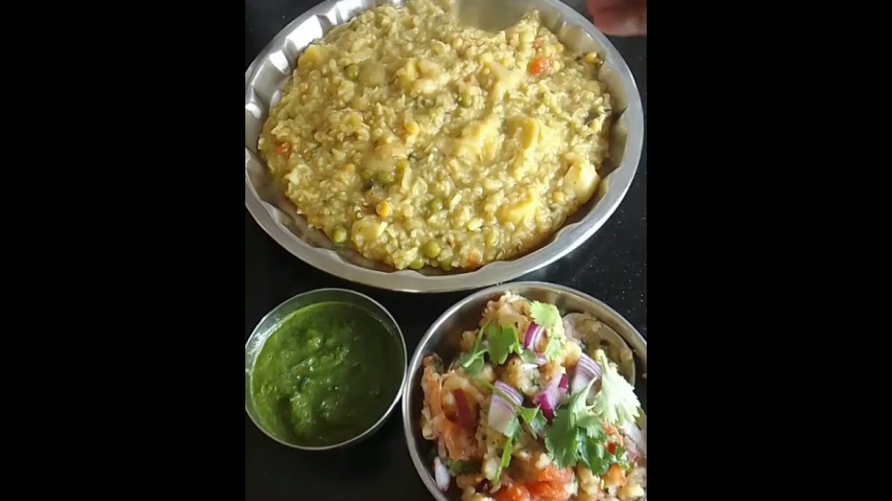 ITNA TASTY HOGA SOCHE NHI THE ....#easyrecipe #delicious#tasty food#chatpataswad ##cooking #khichdi 