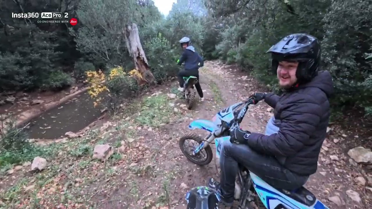 Heyecan dolu bir gezi #erz300 #action #offroad ##motorsport #keşfetteyız #activité #montagne #apollo