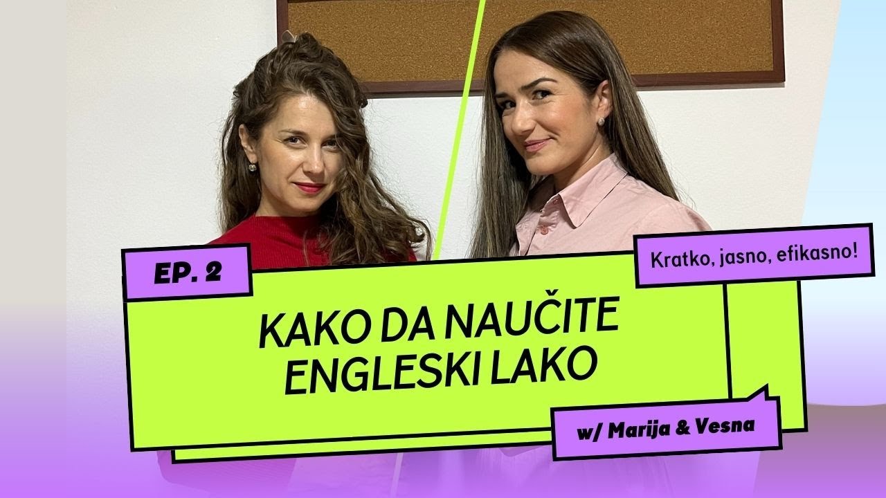 Glagol BITI u engleskom jeziku/ Verb to BE👩‍🏫