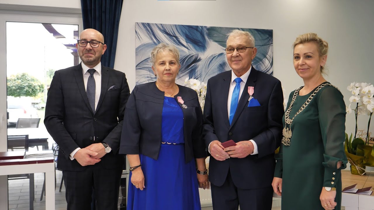 Te małżeństwa są na medal!