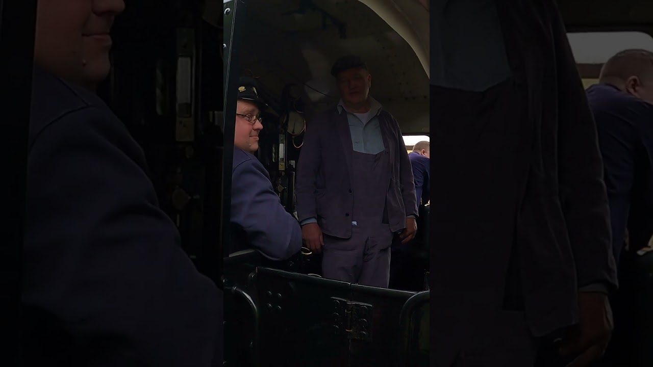 Steam Locomotive 78019 #steamengine